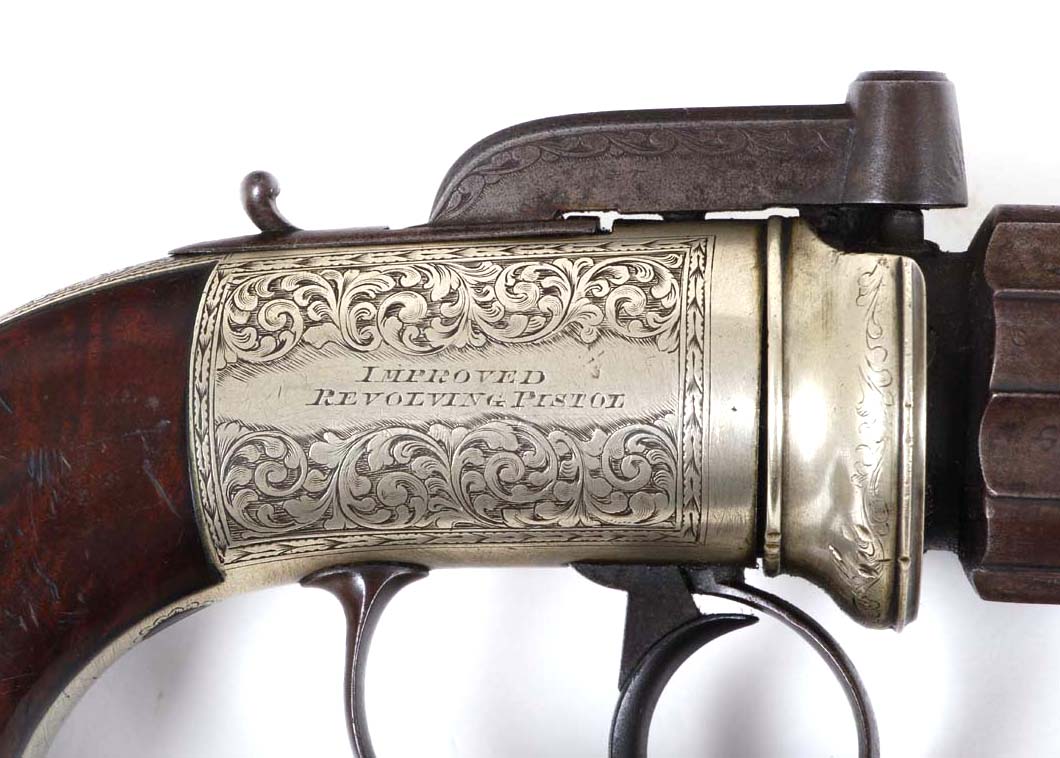 Sporting Guns & Antique Arms